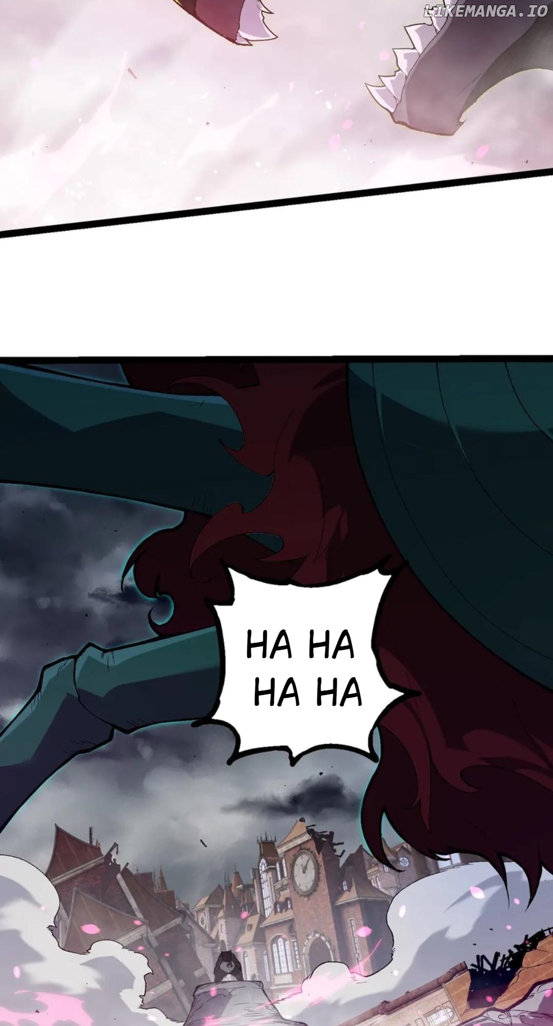 Evolution Begins With A Big Tree Chapter 355 - page 34